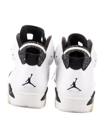 Jordan 6 Retro Oreo Sneakers