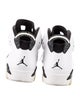 Jordan 6 Retro Oreo Sneakers