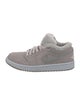 Jordan 1 Low SE 'Sherpa Fleece' Sneakers