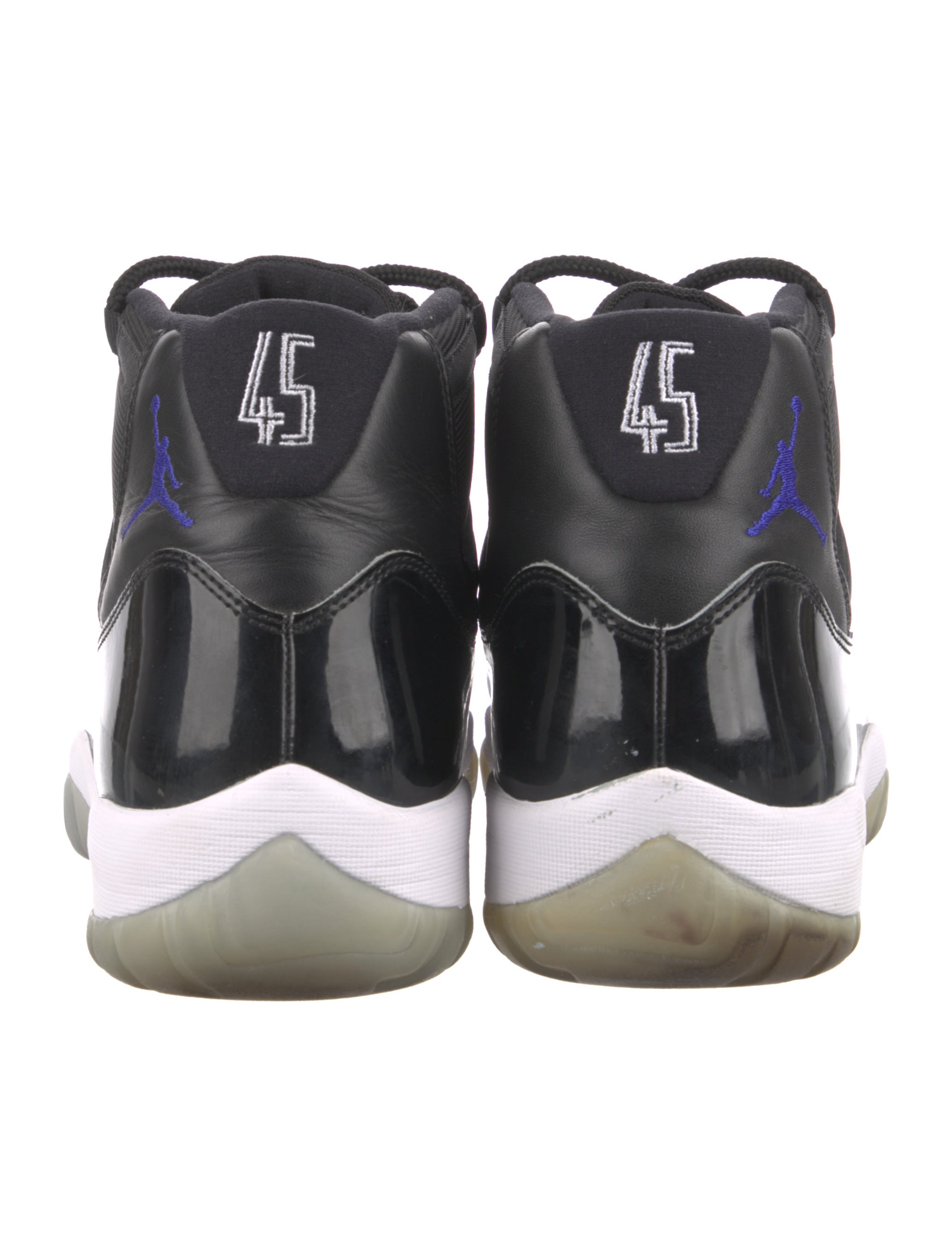 Jordan 11 Retro Space Jam Sneakers