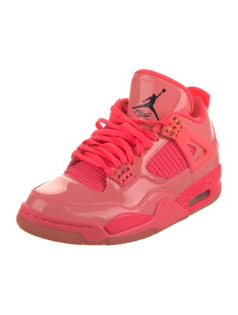 Jordan 4 Retro 'Hot Punch' Sneakers