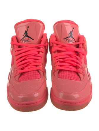 Jordan 4 Retro 'Hot Punch' Sneakers