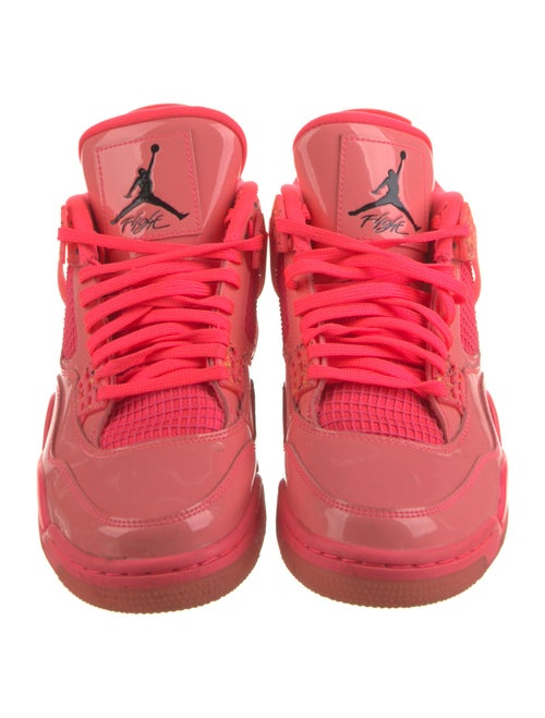 Jordan 4 Retro 'Hot Punch' Sneakers
