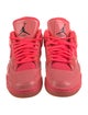 Jordan 4 Retro 'Hot Punch' Sneakers