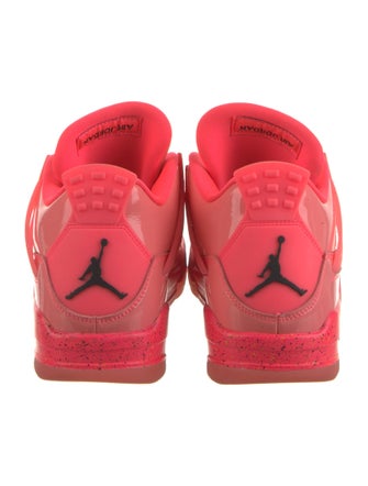 Jordan 4 Retro 'Hot Punch' Sneakers