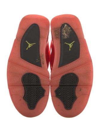 Jordan 4 Retro 'Hot Punch' Sneakers