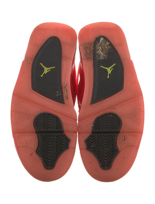 Jordan 4 Retro 'Hot Punch' Sneakers