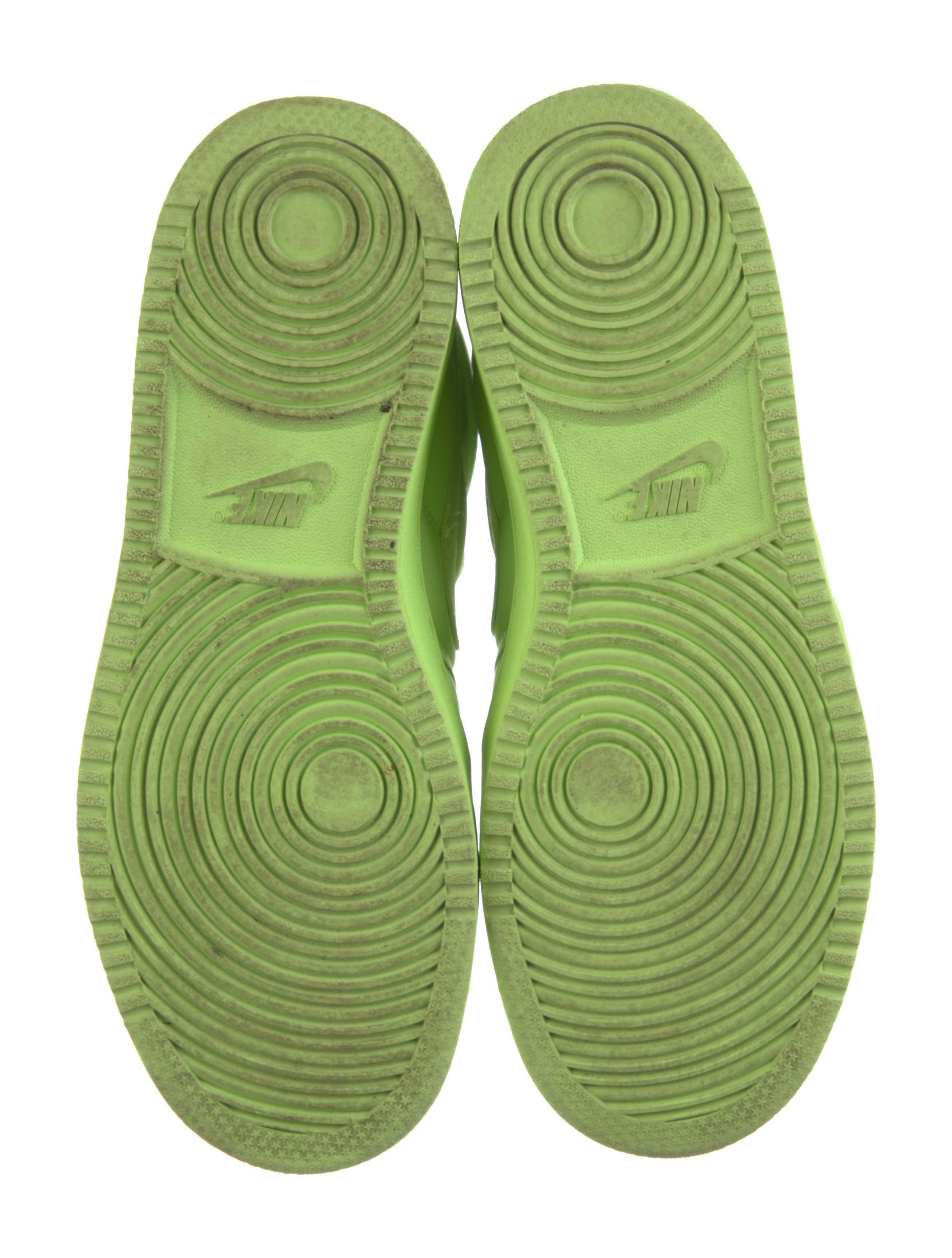 Jordan 1 Retro AJKO Billie Eilish Ghost Green Athletic Sneakers