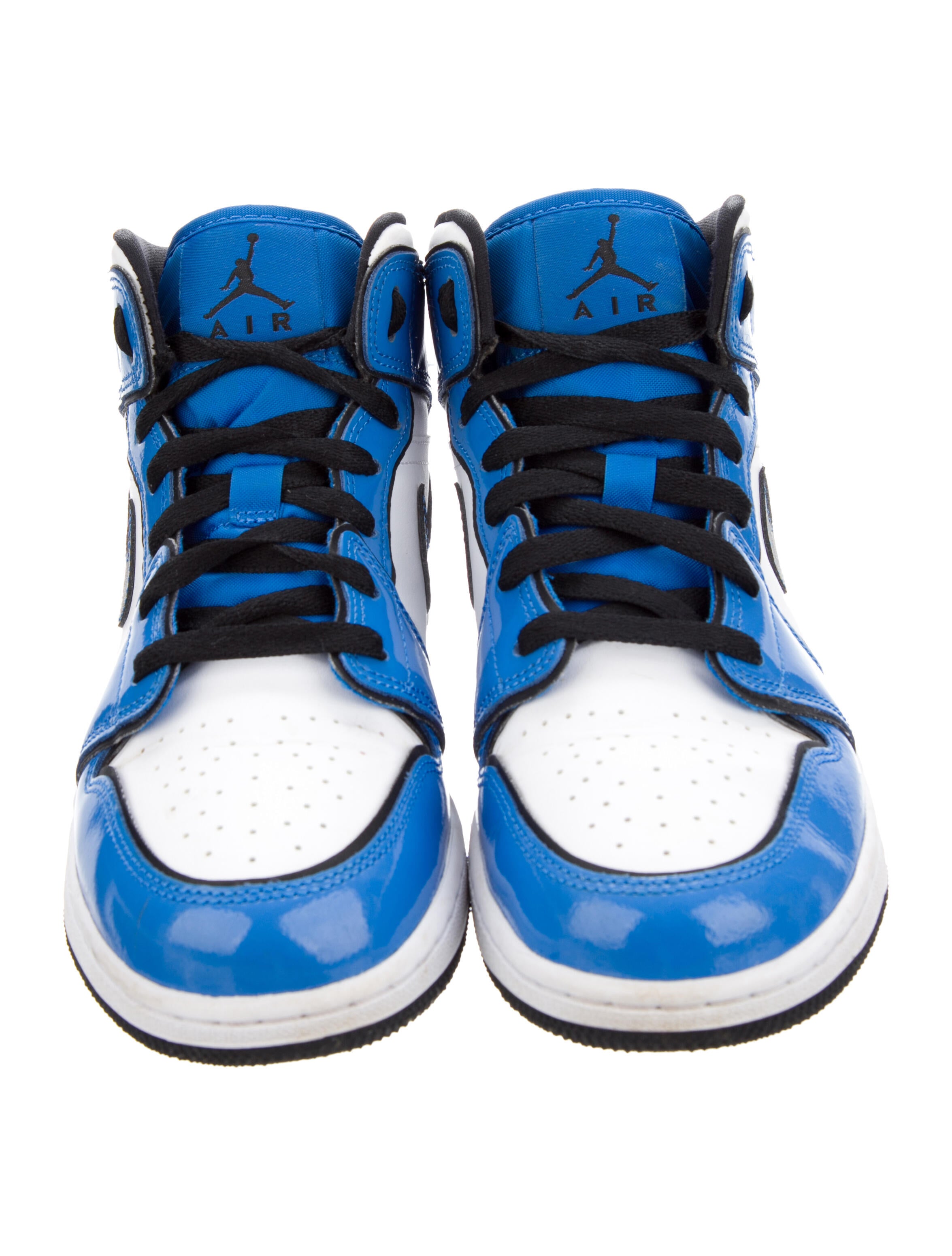 Jordan Boys' 1 Retro High Top Sneakers