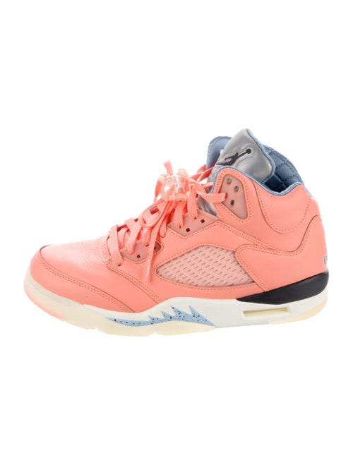 Jordan 5 Retro x DJ Khaled 'We The Best - Crimson Bliss' Sneakers