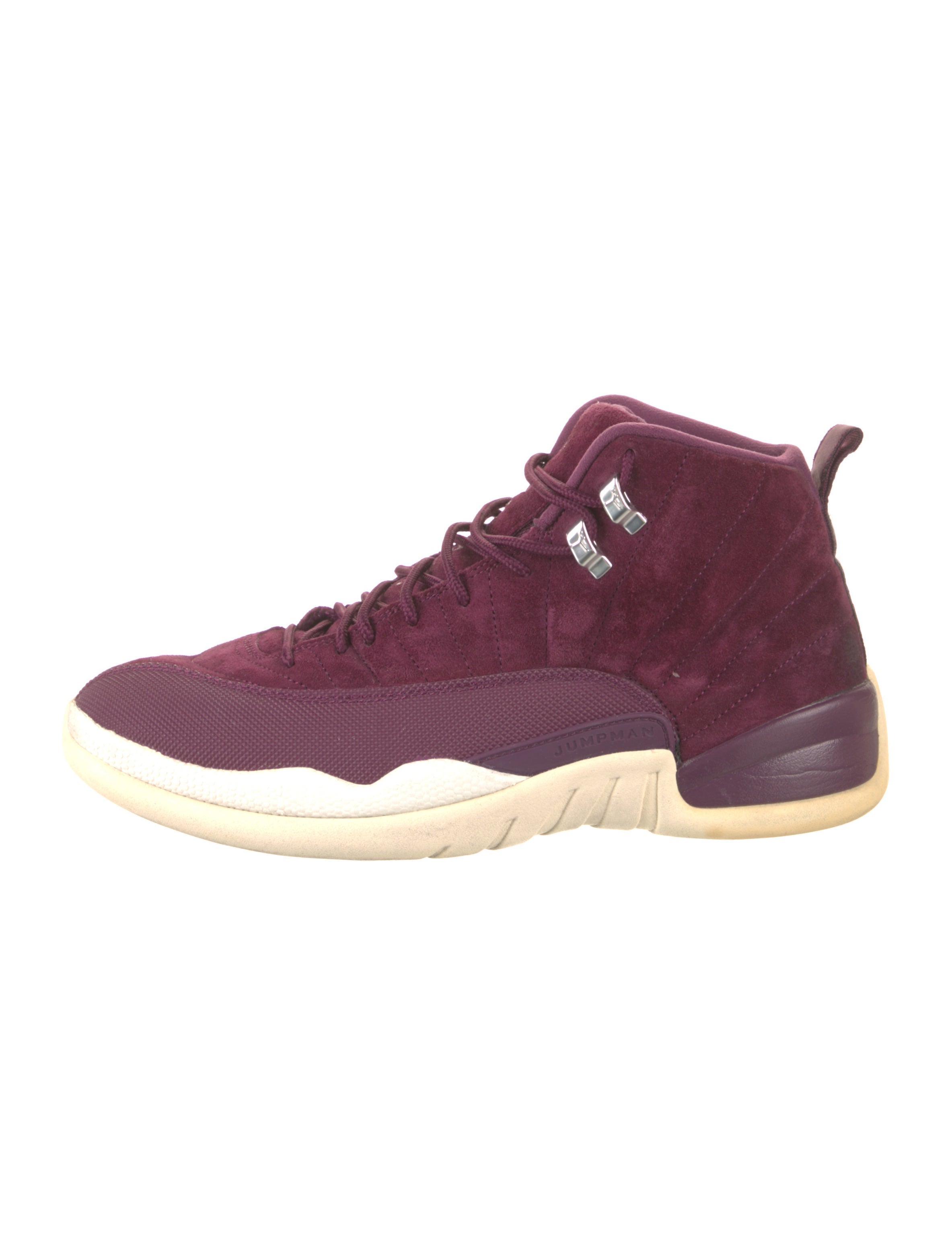 jordan 12 retro bordeaux