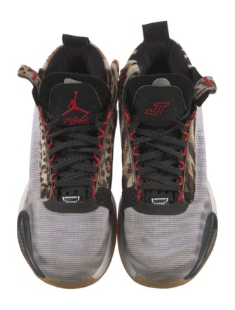 Jordan Jayson Tatum x Air Jordan 34 GS 'Welcome To The Zoo' Sneakers