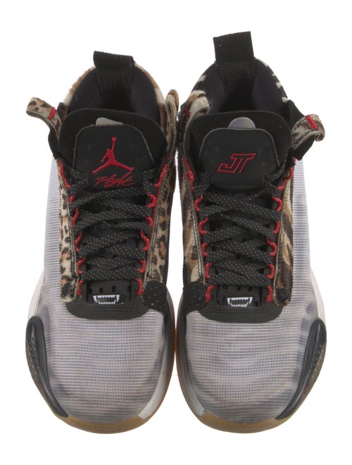 Jordan Jayson Tatum x Air Jordan 34 GS 'Welcome To The Zoo' Sneakers