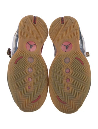 Jordan Jayson Tatum x Air Jordan 34 GS 'Welcome To The Zoo' Sneakers