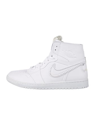 Jordan Nigel Sylvester x Jordan 1 Retro High 'Noise Cancelling Pack' Sneakers