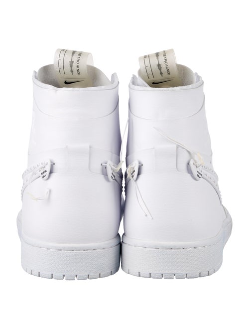 Jordan Nigel Sylvester x Jordan 1 Retro High 'Noise Cancelling Pack' Sneakers