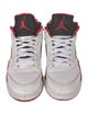 Jordan 5 Low 'Fire Red' Sneakers