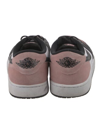 Jordan 1 Low OG 'Bleached Coral' Sneakers