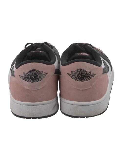 Jordan 1 Low OG 'Bleached Coral' Sneakers