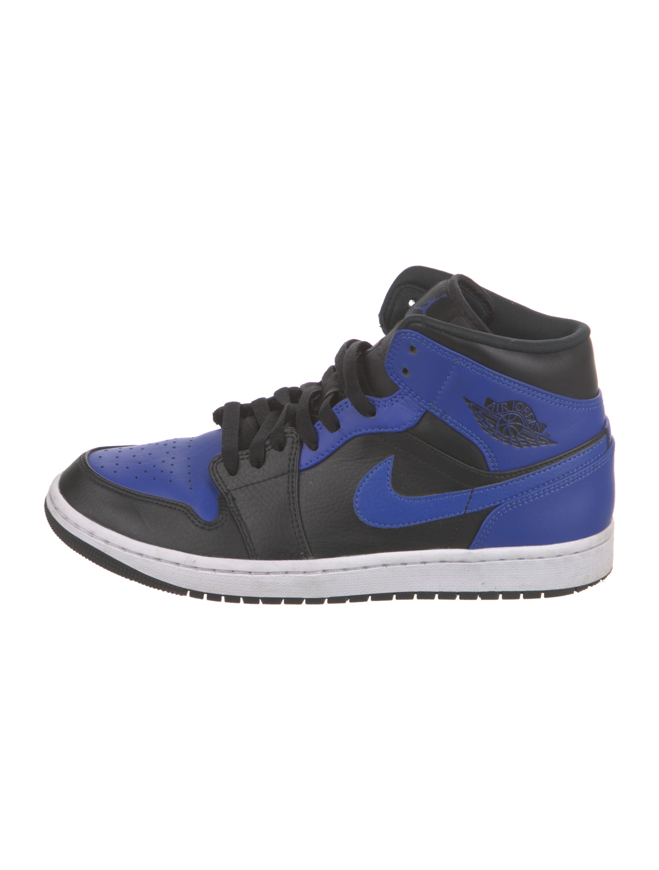 jordan 1 hyper royal 2021 mid