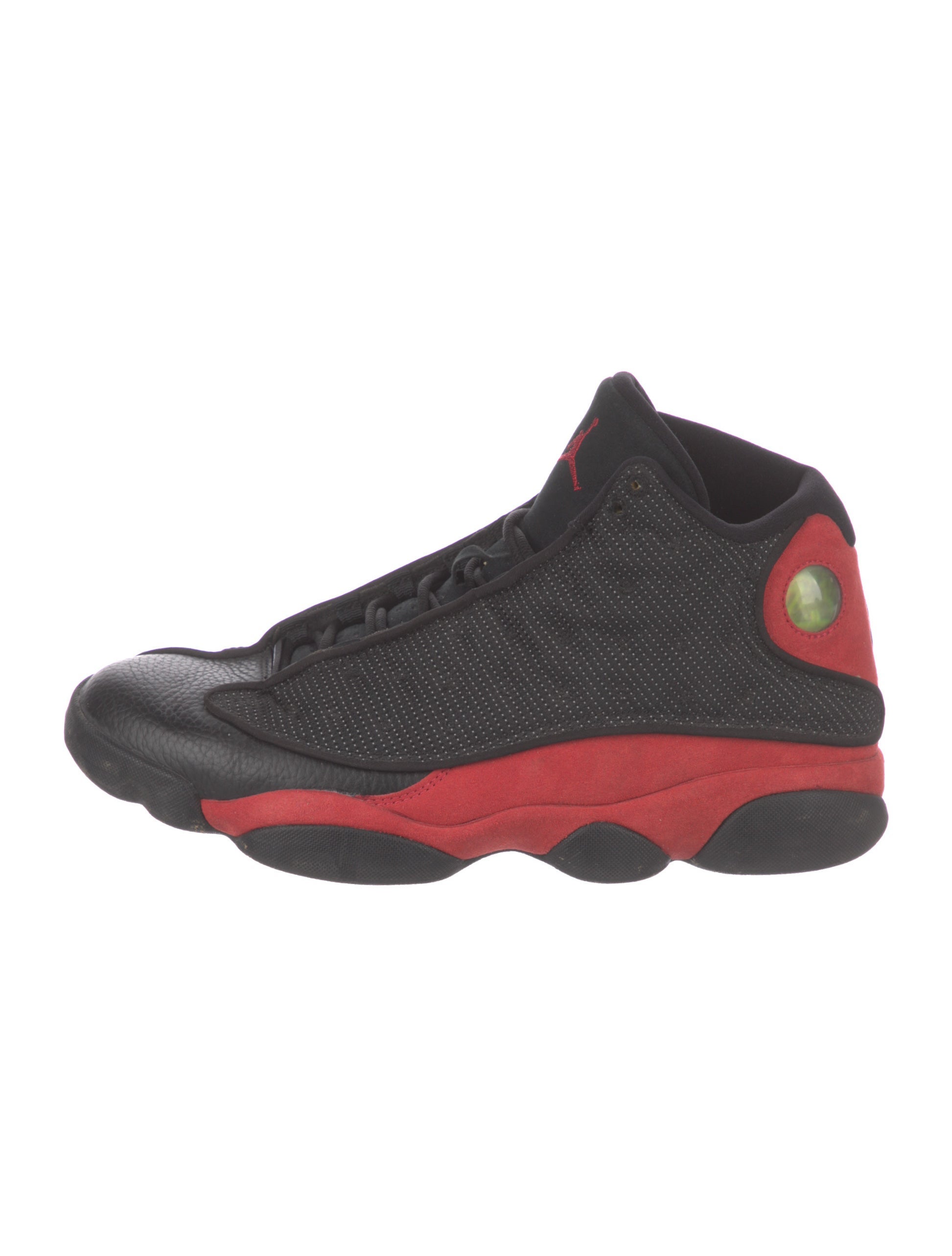 Jordan 13 Retro Bred Sneakers