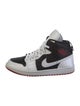 Jordan Air Jordan 1 Mid SE Utility 'White Black Gym Red' Sneakers