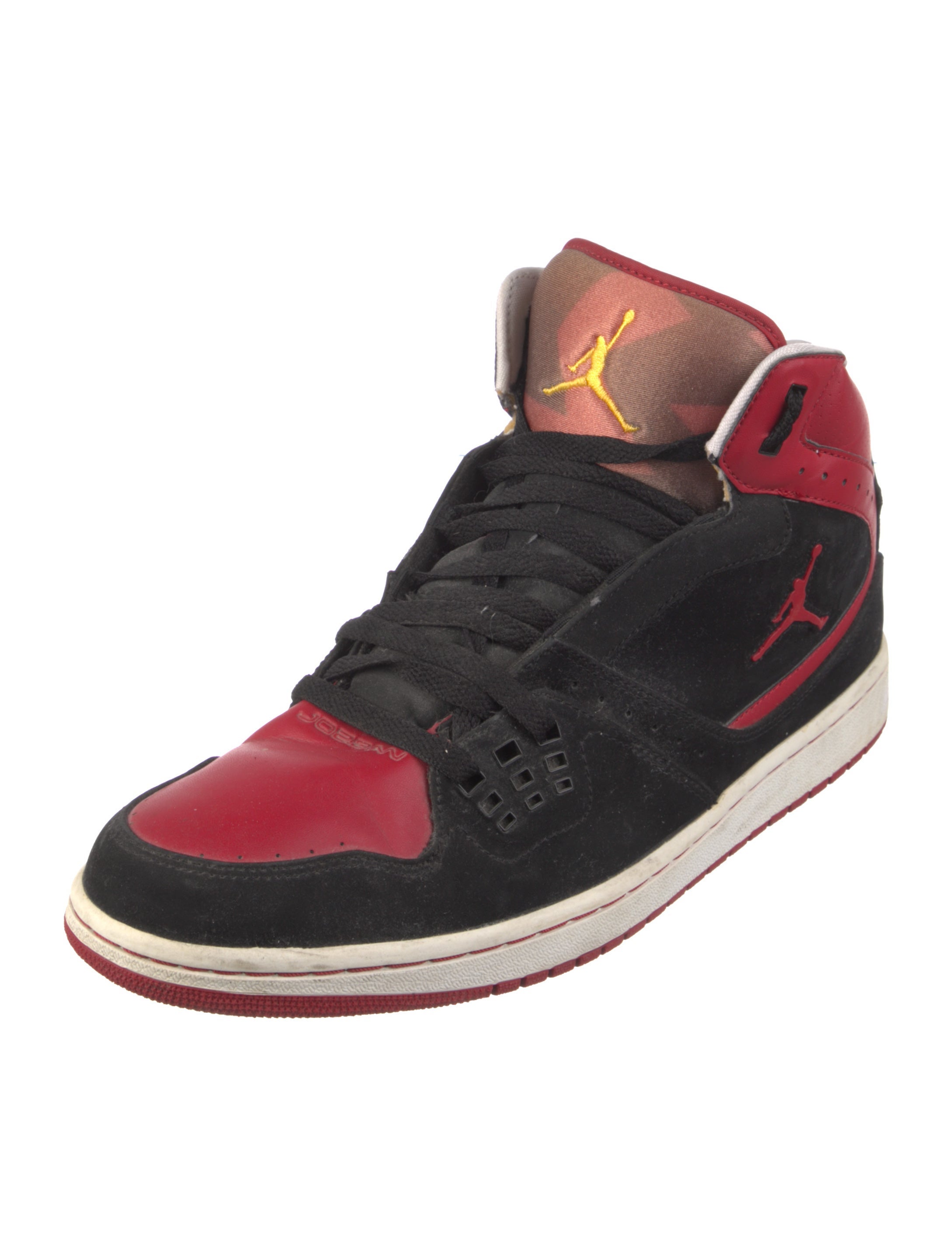 jordan leather shoes