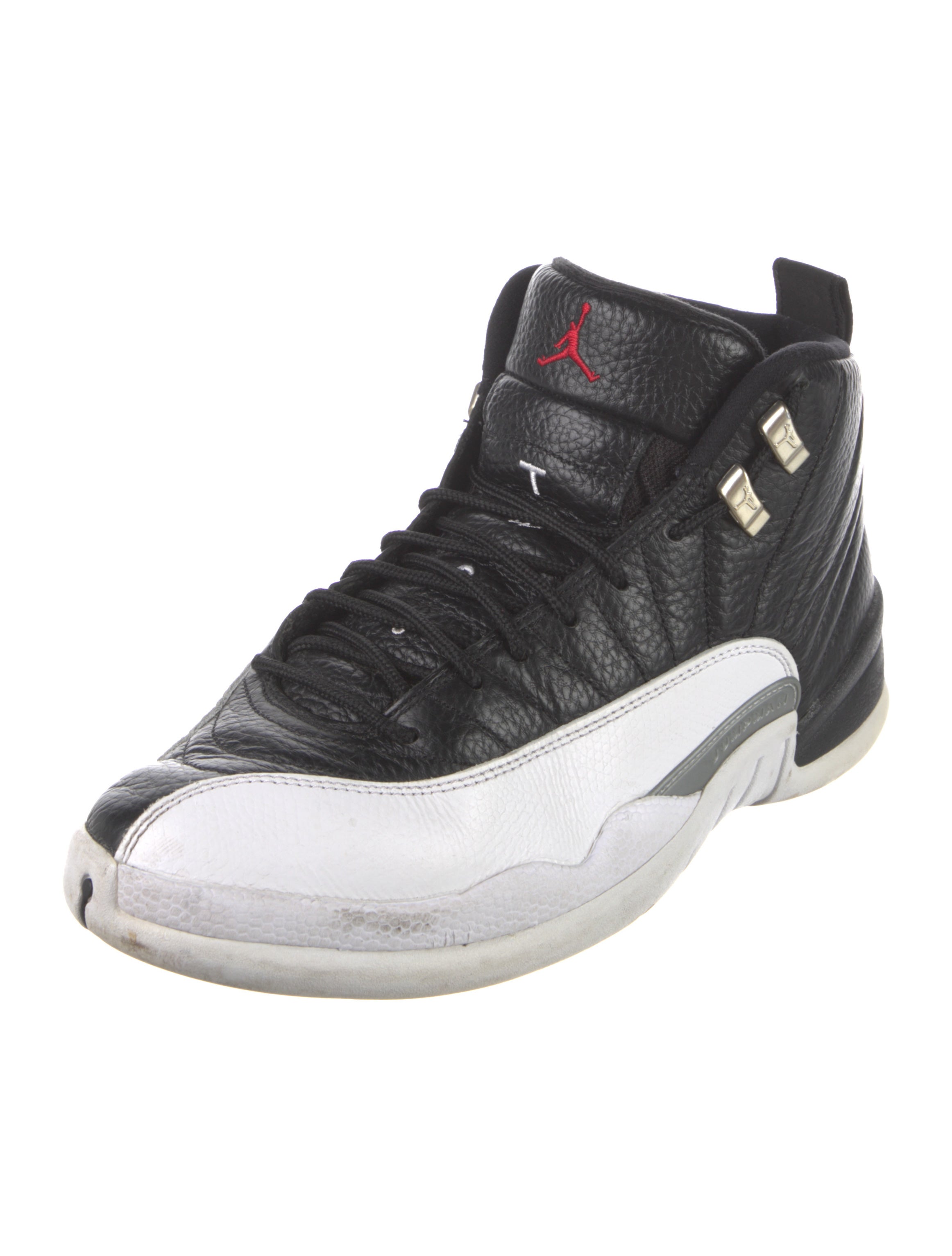 jordan leather shoes