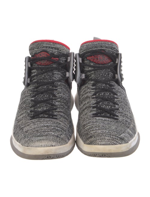 Jordan Printed Athletic Sneakers