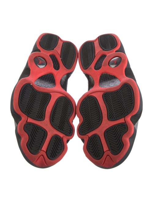 Jordan 13 Retro 3M Reflective Silver Athletic Sneakers