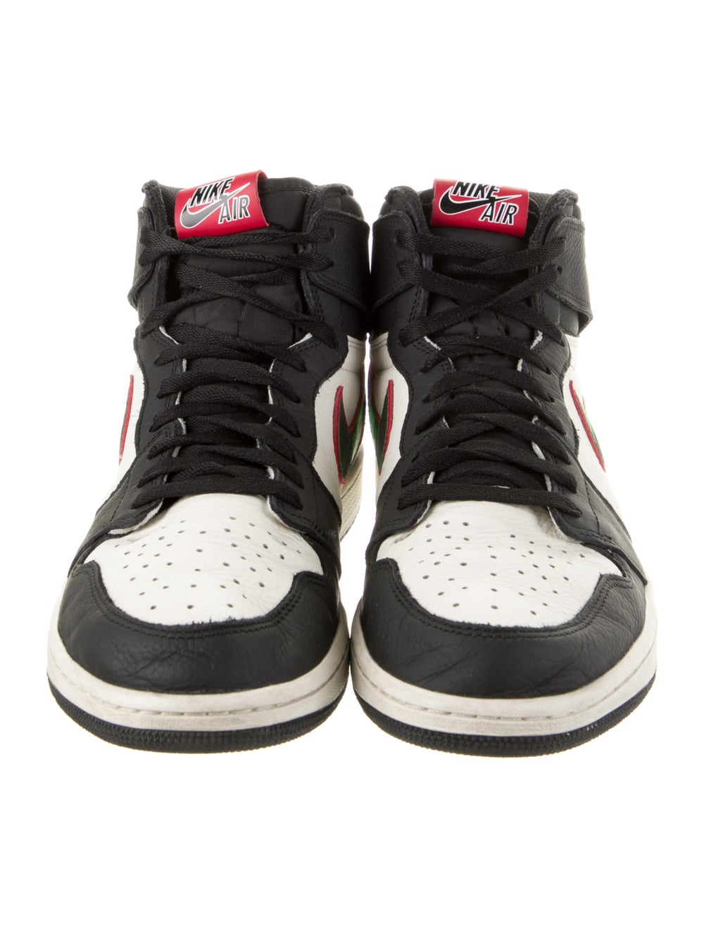 jordan 1 retro high sports illustrated