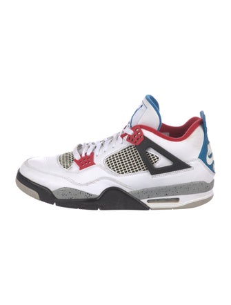 Jordan 4 Retro SE What The Sneakers