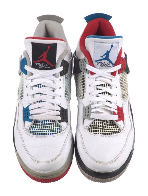 Jordan 4 Retro SE What The Sneakers