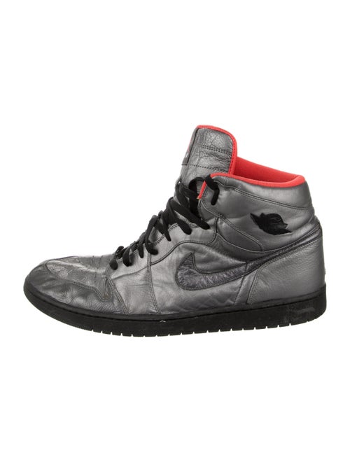 Jordan 1 Retro Premier 'Pewter' Sneakers