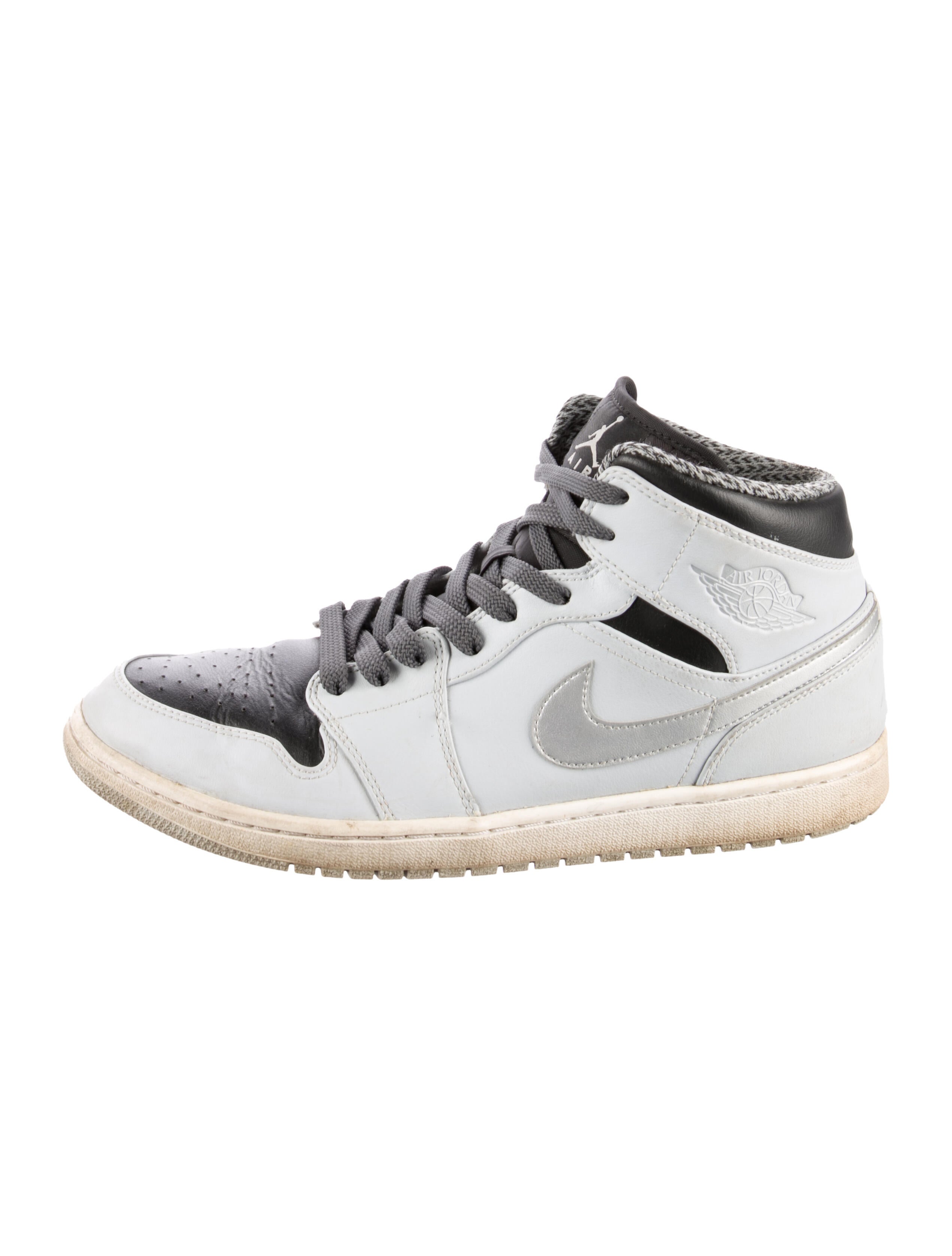 jordan leather shoes