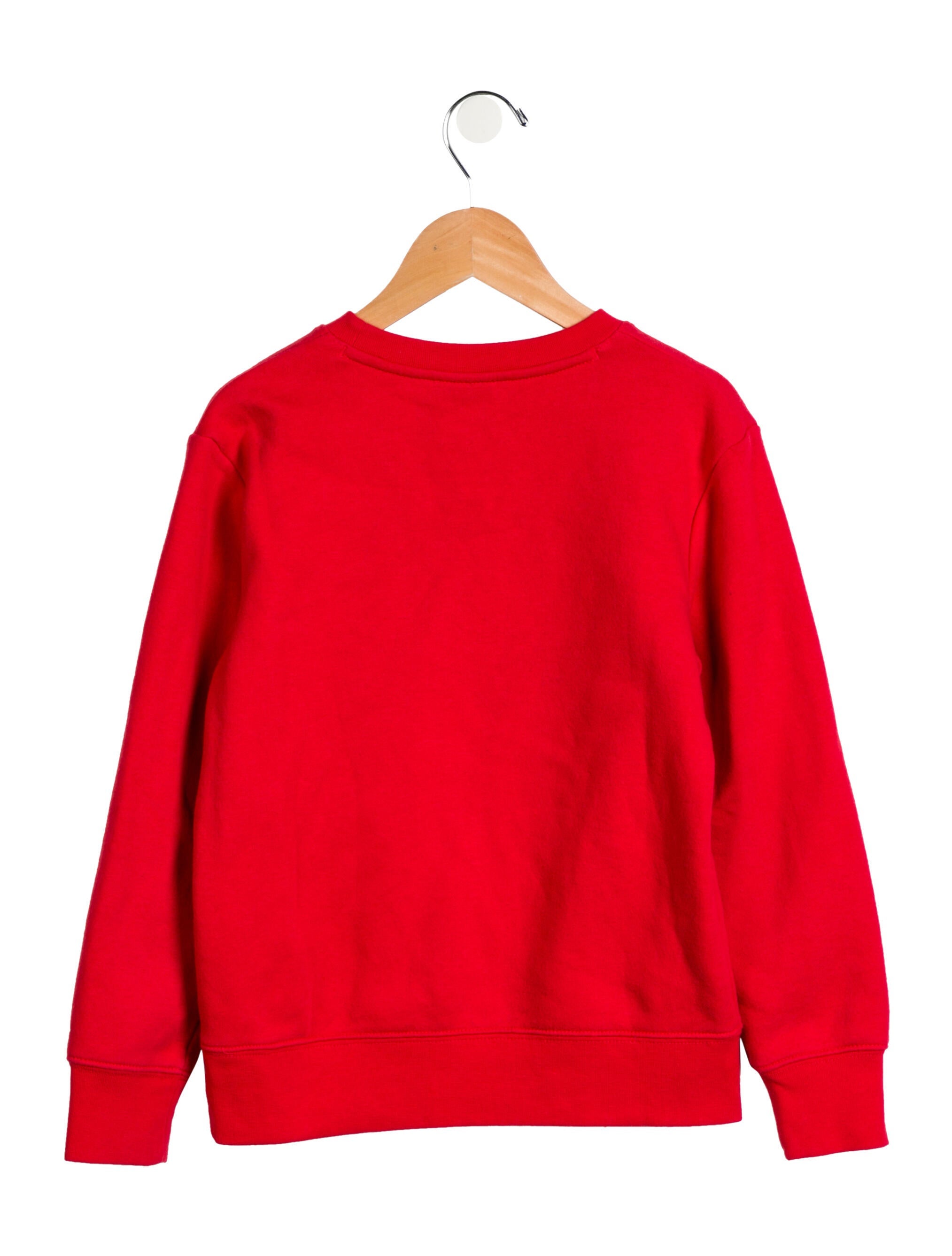 Jordan Boys' Crew Neck Sweater