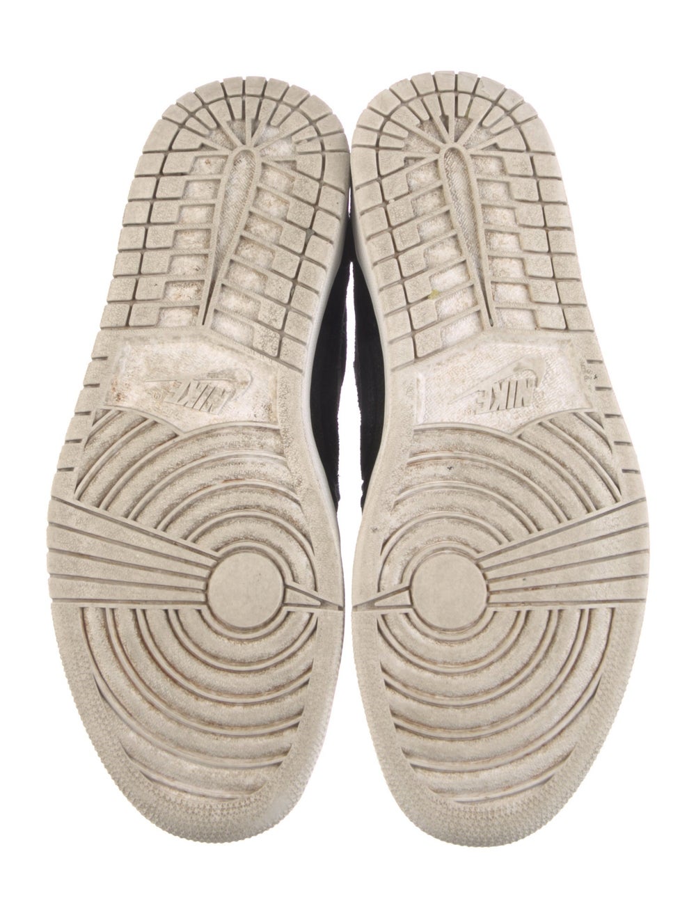 jordan 1 retro low og black vachetta