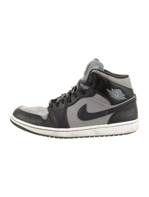 Jordan 1 Mid Cool Grey Sneakers