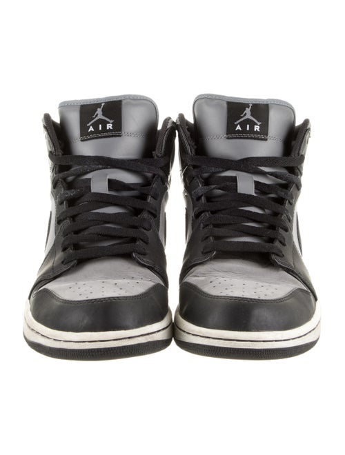 Jordan 1 Mid Cool Grey Sneakers