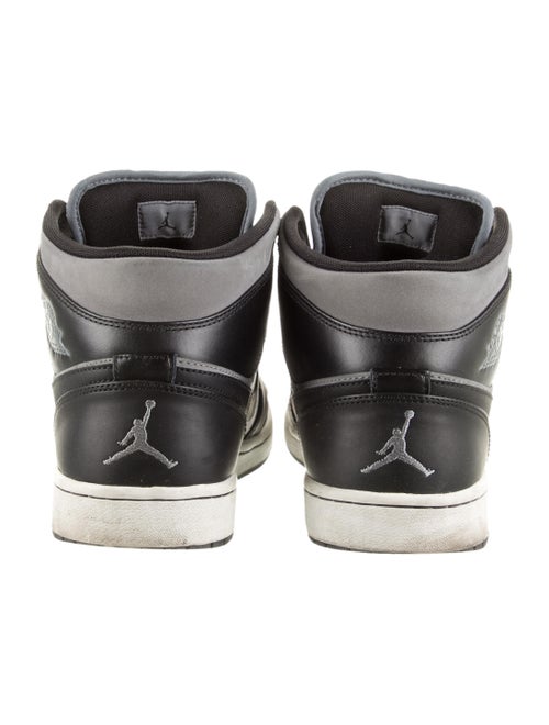Jordan 1 Mid Cool Grey Sneakers