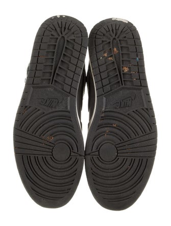 Jordan 1 Mid Cool Grey Sneakers