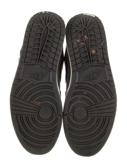 Jordan 1 Mid Cool Grey Sneakers