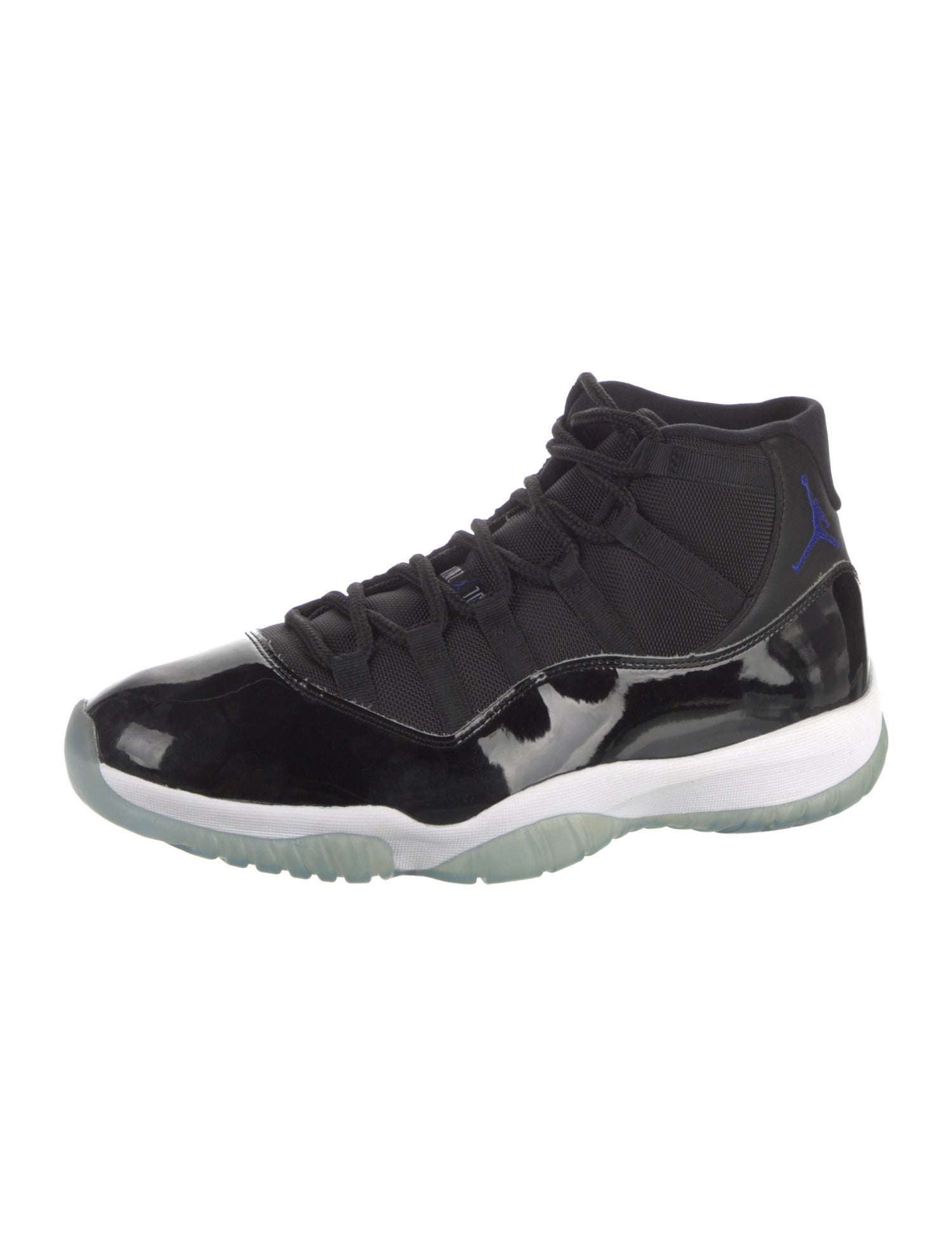 Jordan 11 Retro Space Jam (BGrade) Sneakers Black Sneakers, Shoes