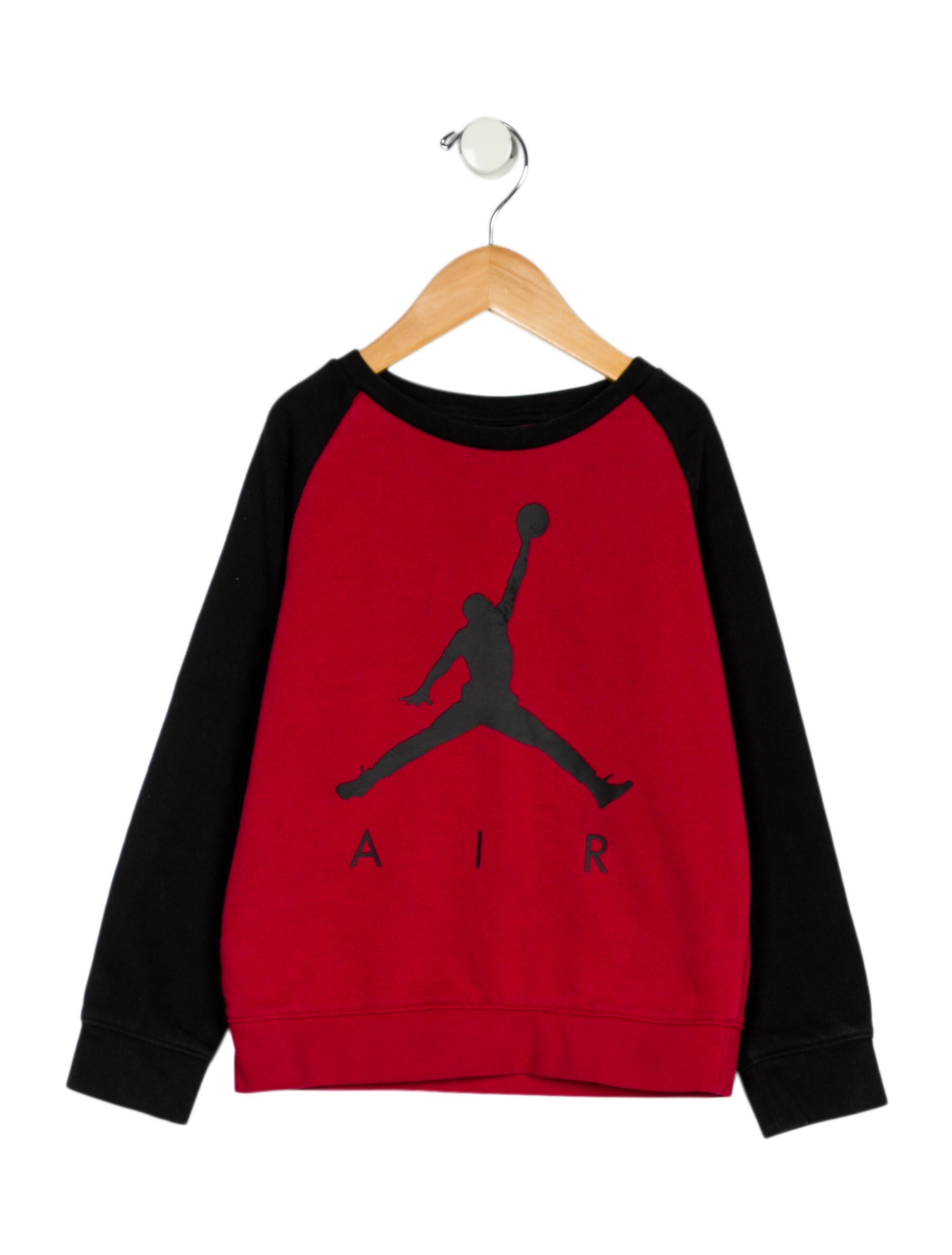 Jordan Boy's Graphic Printed Sweatshirt