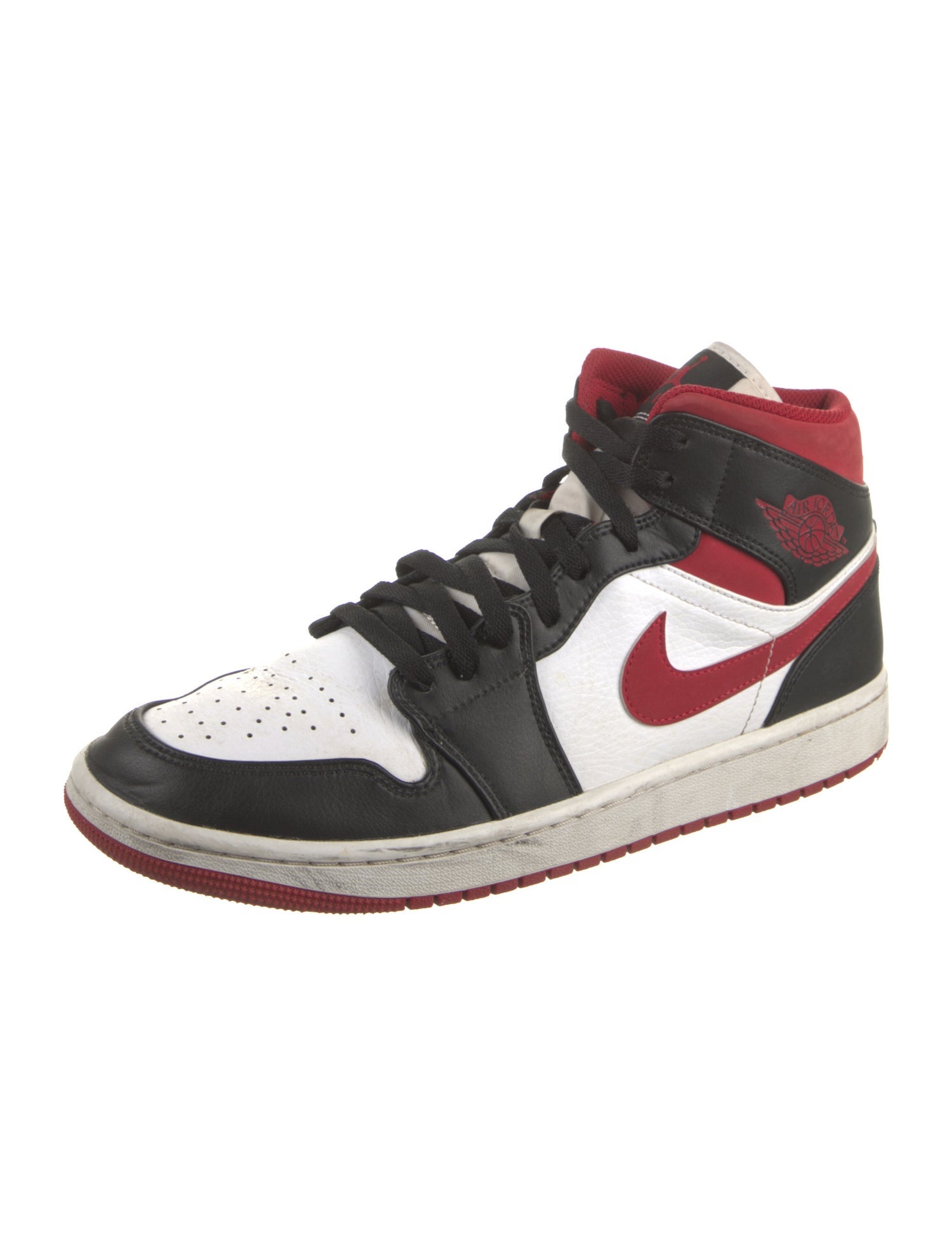 jordan leather shoes