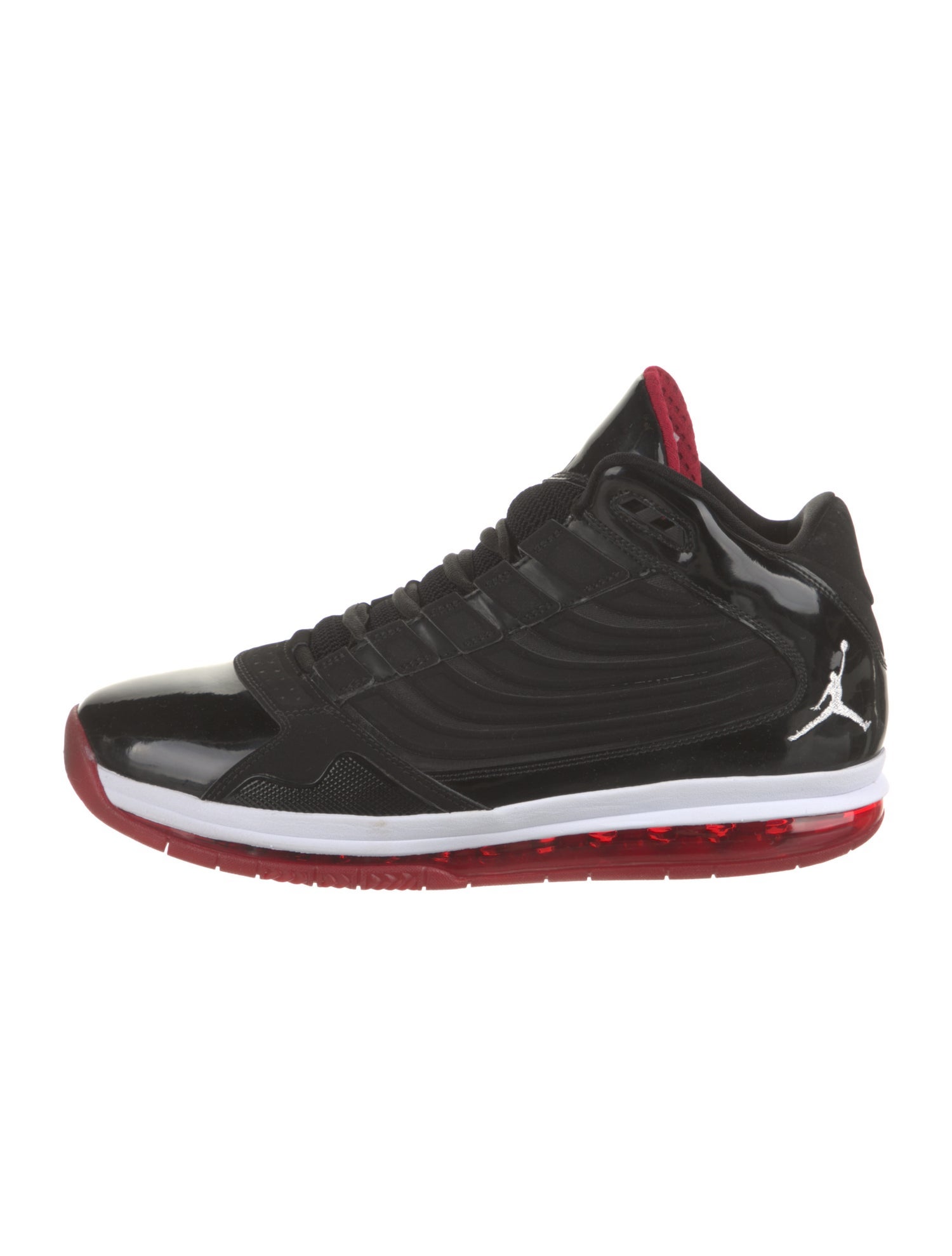 jordan patent leather shoes