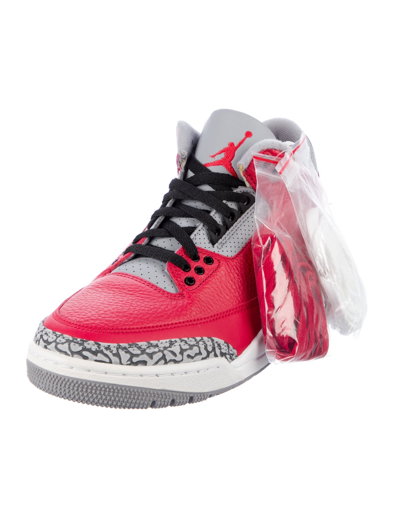 jordan leather shoes
