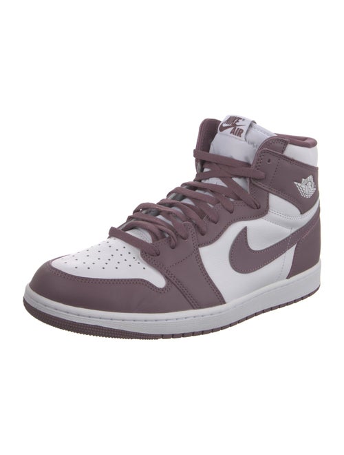 Jordan Leather Printed Sneakers