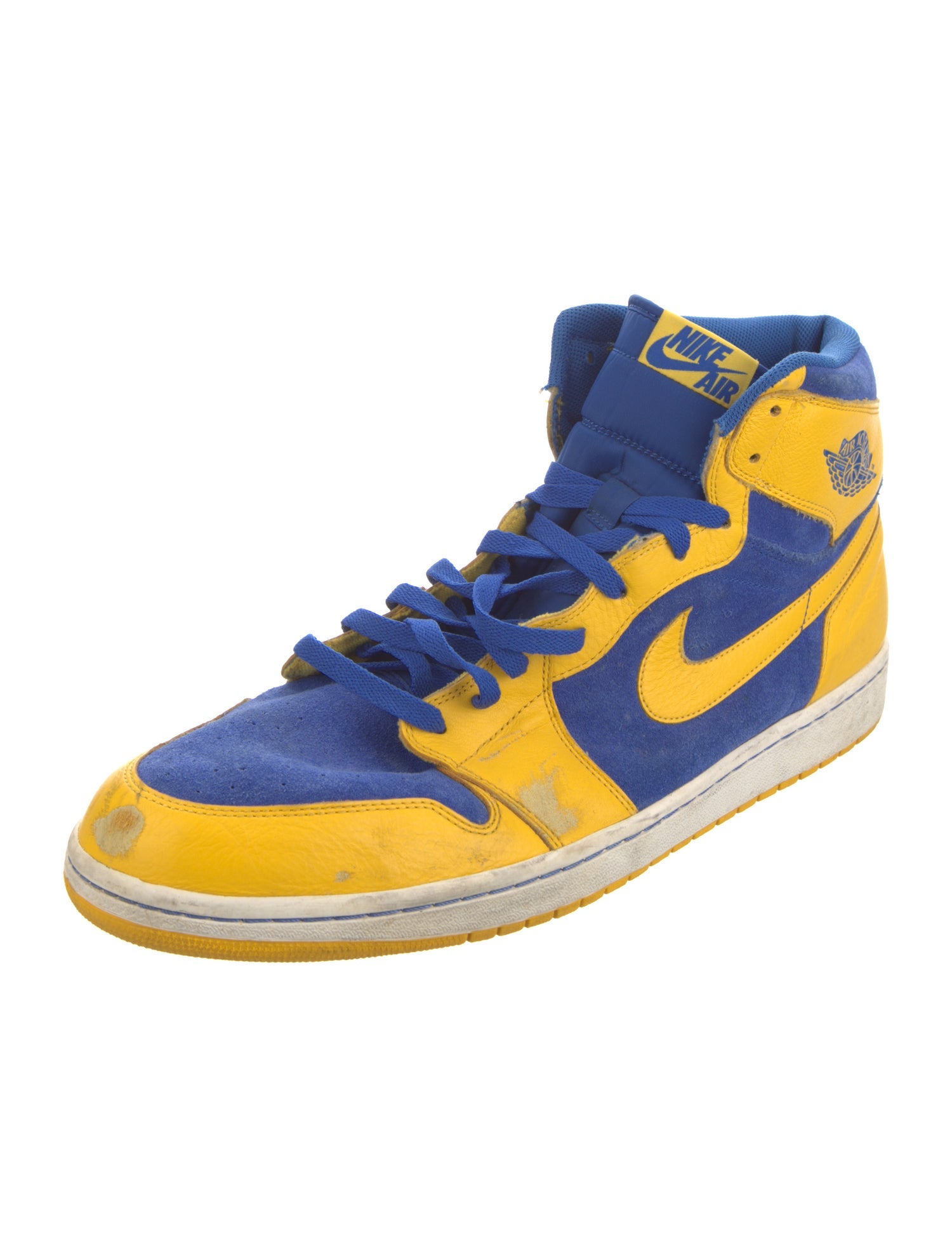 Jordan 1 Retro OG 'Laney' Sneakers