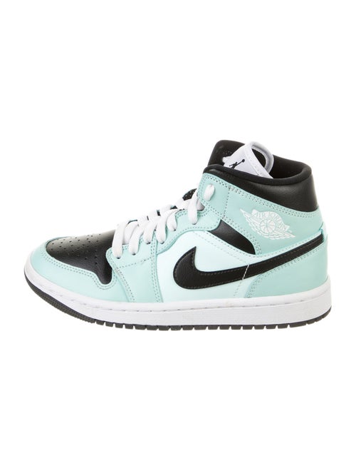 jordan leather shoes